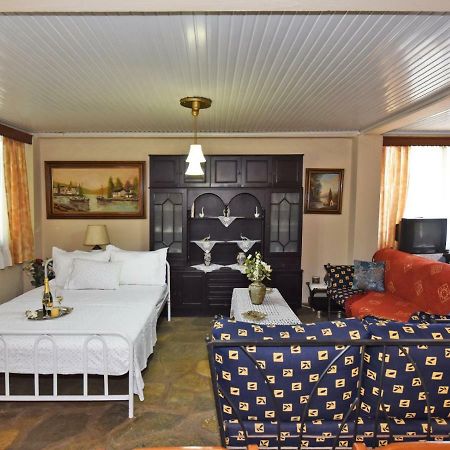 Ammos House Seaview - Agios Mamas Beach المظهر الخارجي الصورة