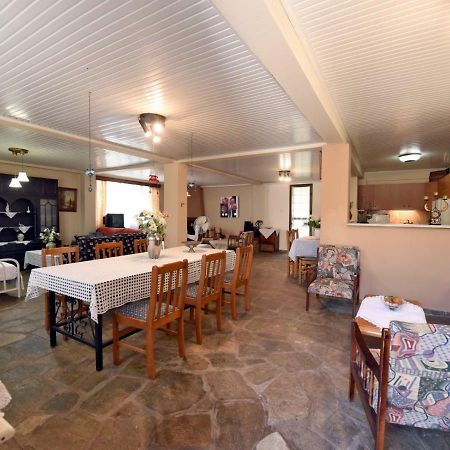 Ammos House Seaview - Agios Mamas Beach المظهر الخارجي الصورة