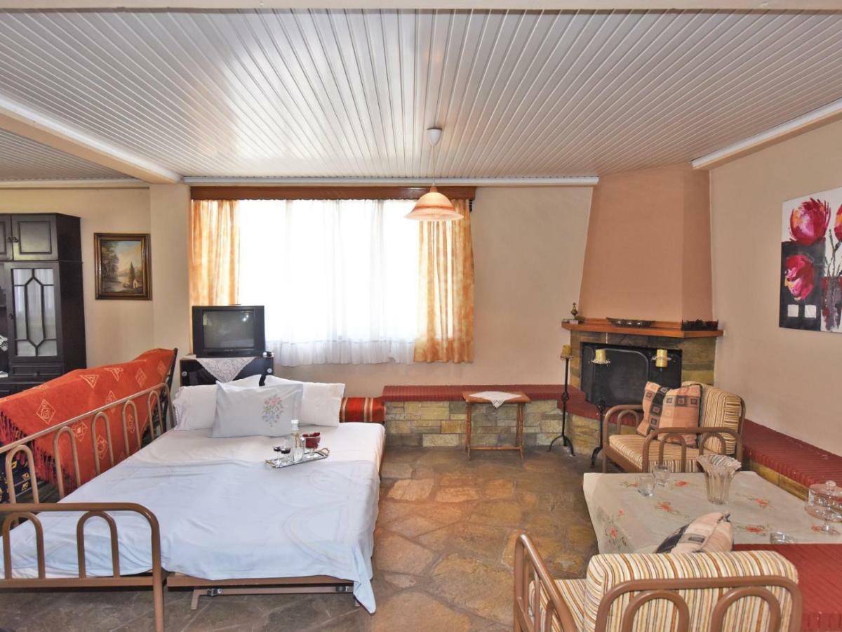 Ammos House Seaview - Agios Mamas Beach المظهر الخارجي الصورة