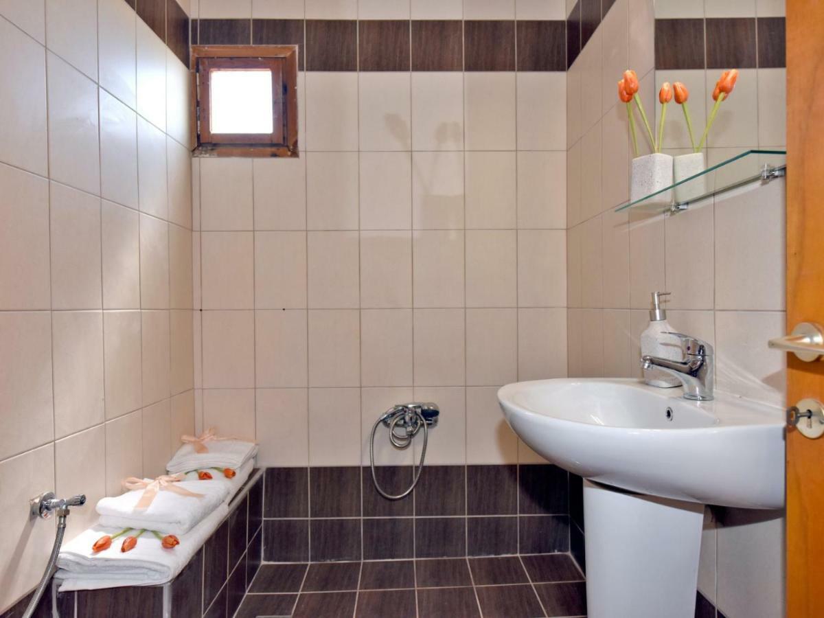 Ammos House Seaview - Agios Mamas Beach المظهر الخارجي الصورة