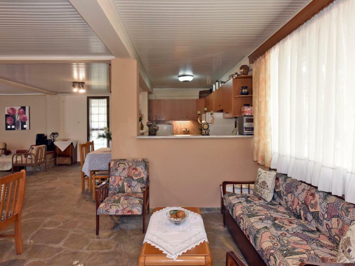 Ammos House Seaview - Agios Mamas Beach المظهر الخارجي الصورة