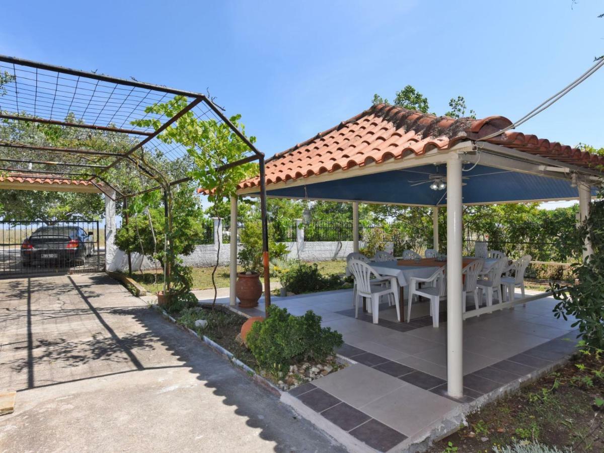Ammos House Seaview - Agios Mamas Beach المظهر الخارجي الصورة