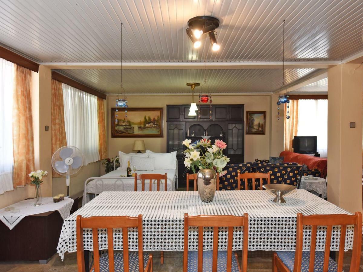 Ammos House Seaview - Agios Mamas Beach المظهر الخارجي الصورة
