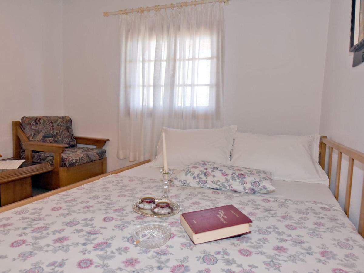 Ammos House Seaview - Agios Mamas Beach المظهر الخارجي الصورة