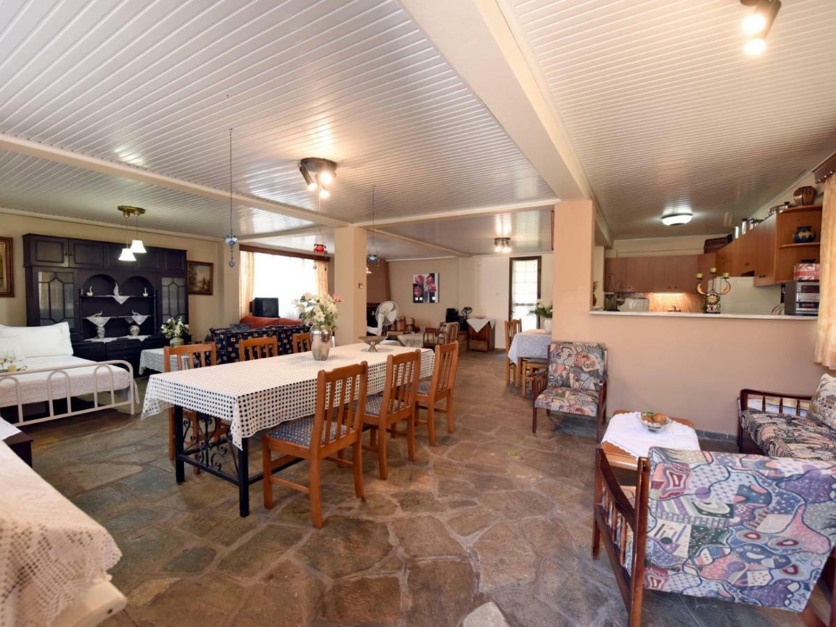 Ammos House Seaview - Agios Mamas Beach المظهر الخارجي الصورة